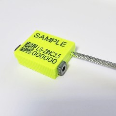 3.5mm Zinc alloy cable seal