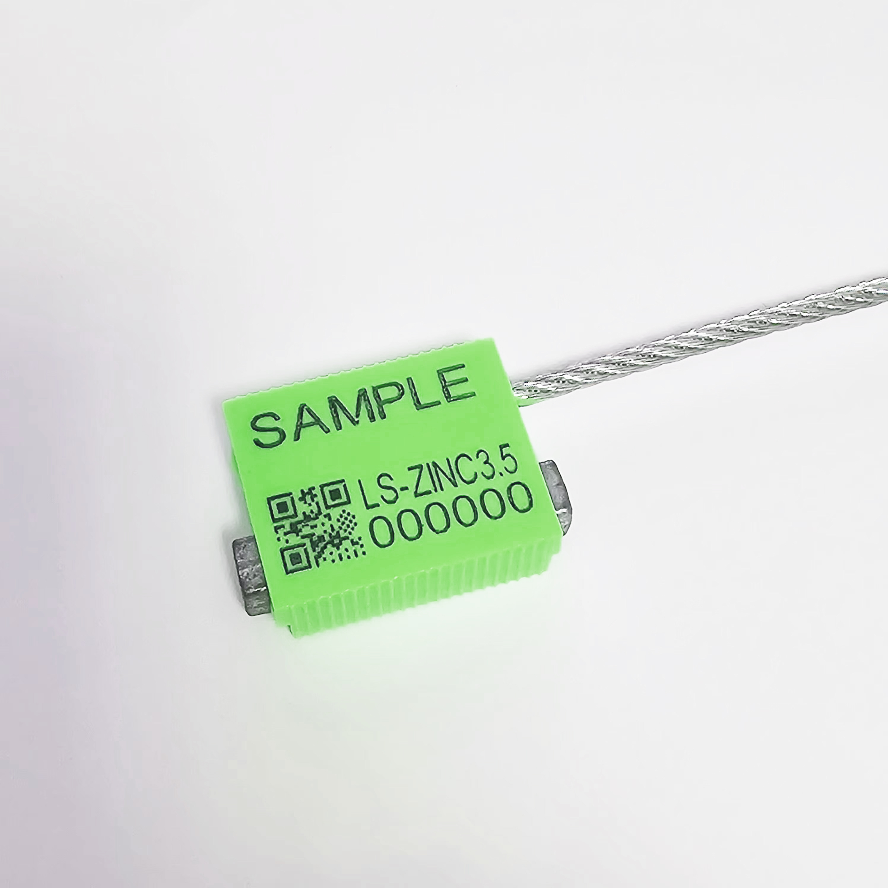 3.5mm Zinc alloy cable seal