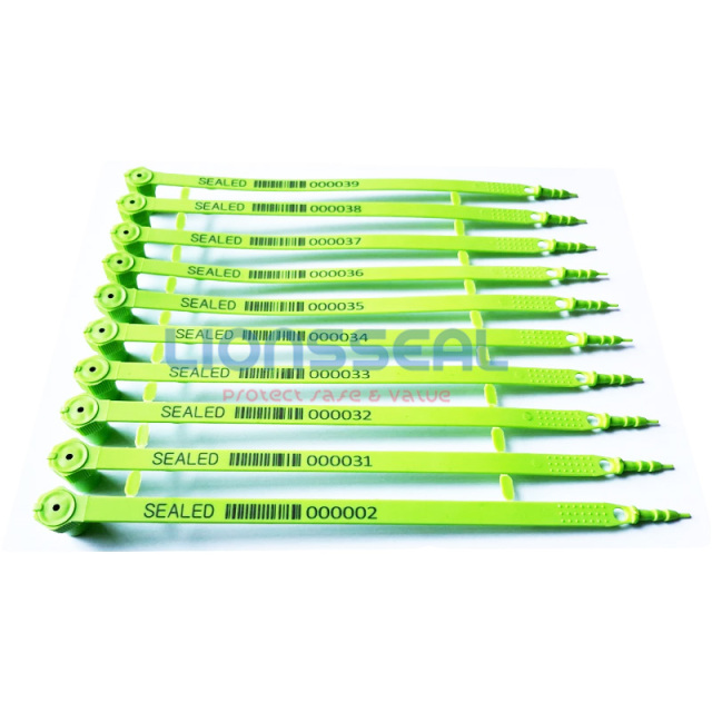 212mm self lock plastic seal