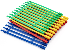 210mm fixed length plastic seal