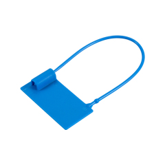 170mm pad lock plastic seal