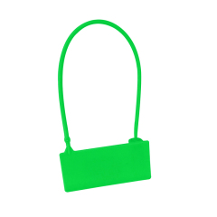 170mm pad lock plastic seal