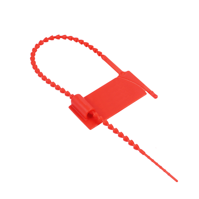 230mm beaded strap pad lock seal