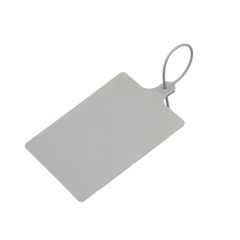 250mm big pad plastic seal 105x85mm