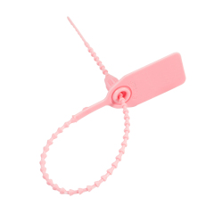 250mm beaded strap pull tight plastic seal