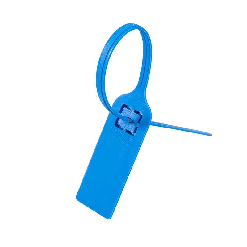 280mm metal insert pull tight plastic seal
