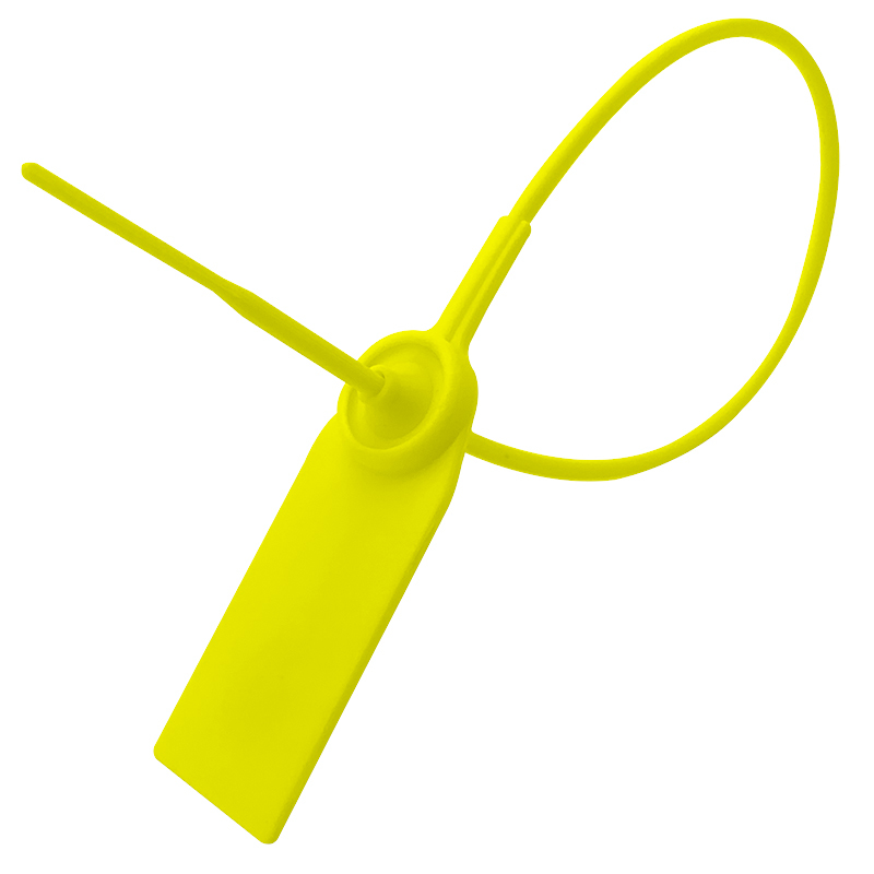 300mm round strap plastic seal