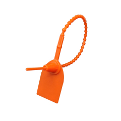 300mm beaded strap plastic seal