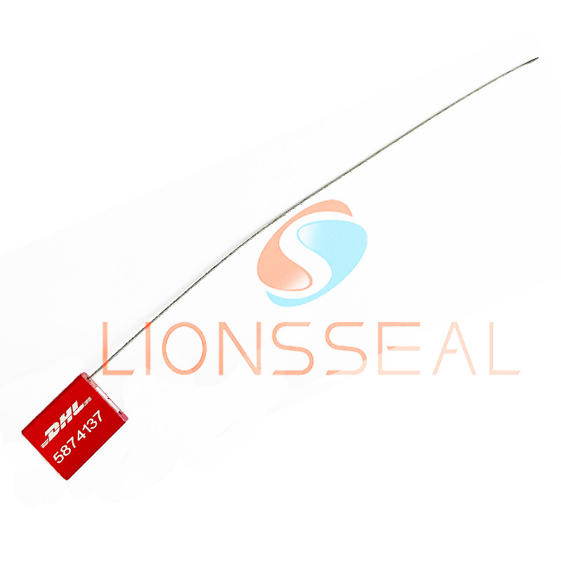 1.0mm Aluminium cable seal