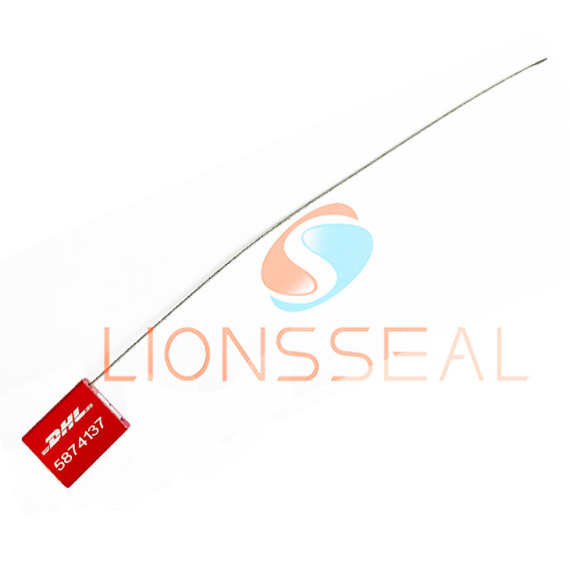 1.0mm Aluminium cable seal