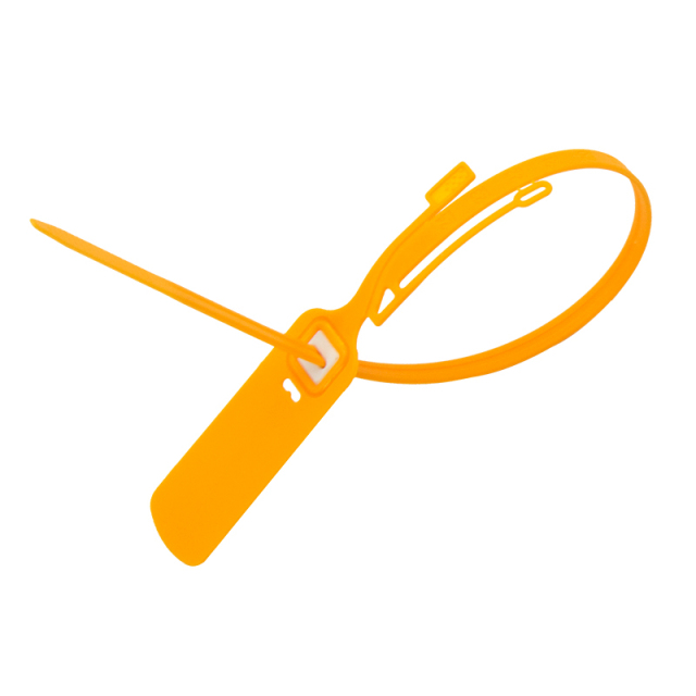 400mm metal insert heavy duty plastic seal with tear off