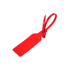 460mm double lock plastic seal