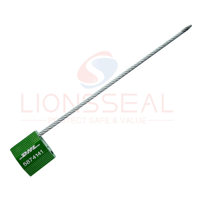 5.0mm Aluminium cable seal