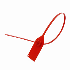 530mm metal insert pull tight plastic seal