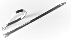 metal strap flat seal LS501