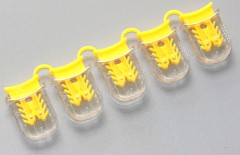 U type meter seal LS407