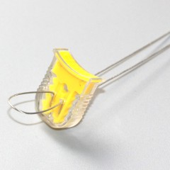 U type meter seal LS407