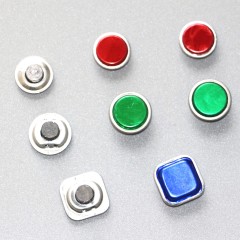 aluminium coated lead seal