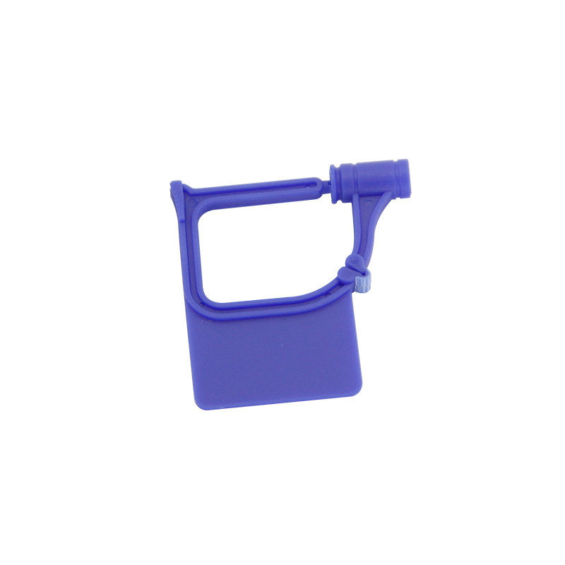 plastic padlock