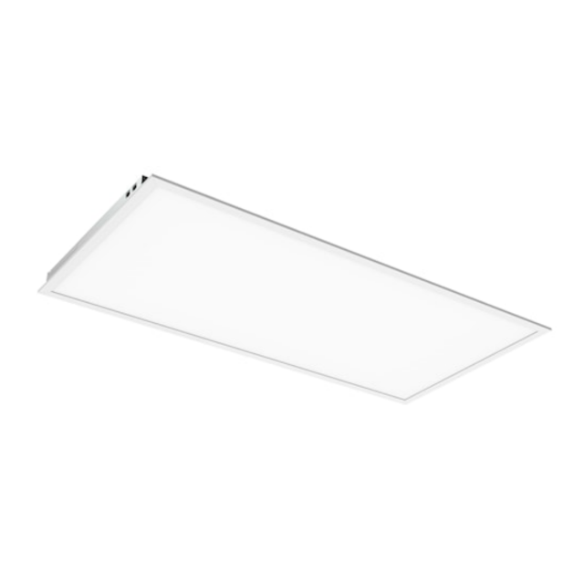 WS-2x4-50W | 120-347V | 3W | 5CCT LED Panel Light