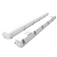 WS-VT-WR4-50W | 120-347V | 3CCT - 4FT LED Vapour Tight Fixture