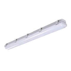 WS-VT-WR4-50W | 120-347V | 3CCT - 4FT LED Vapour Tight Fixture