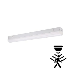 WS-LA2-CCT-25W-MS | 120-347V | 4CCT - 2FT LED Linear Strip Light with Motion Sensor