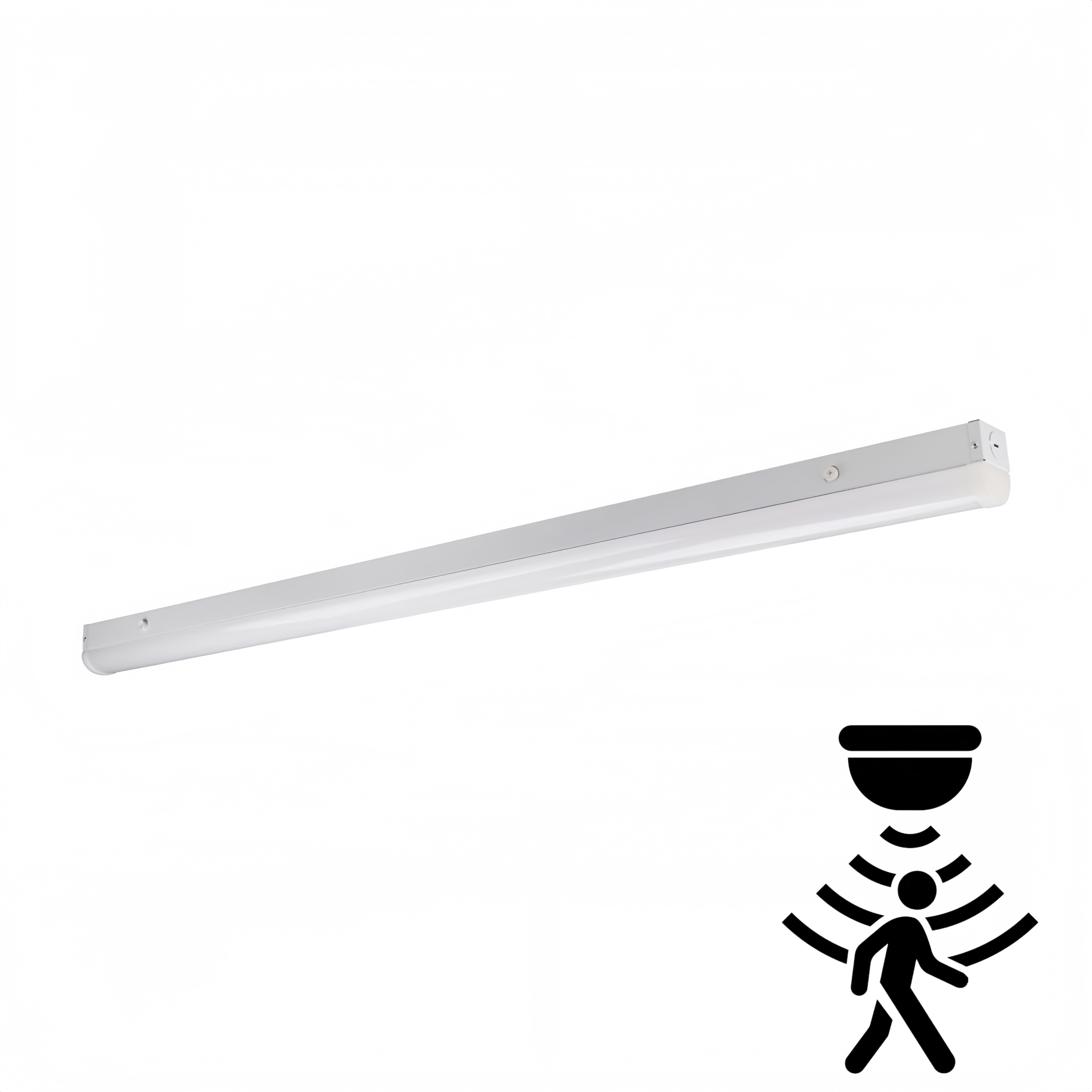 WS-LA8-CCT-70W-MS | 120-347V | 4CCT - 8FT LED Linear Strip Light with ...