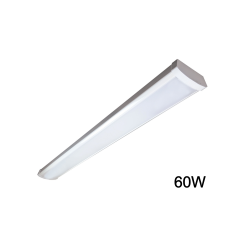 WS-WR4-60W | 120-347V | 5CCT - 4FT LED Wraparound Light