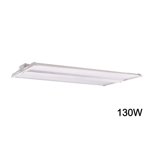 WS-LHB08-130W | 120-347V | 2CCT - LED Linear High Bay Light