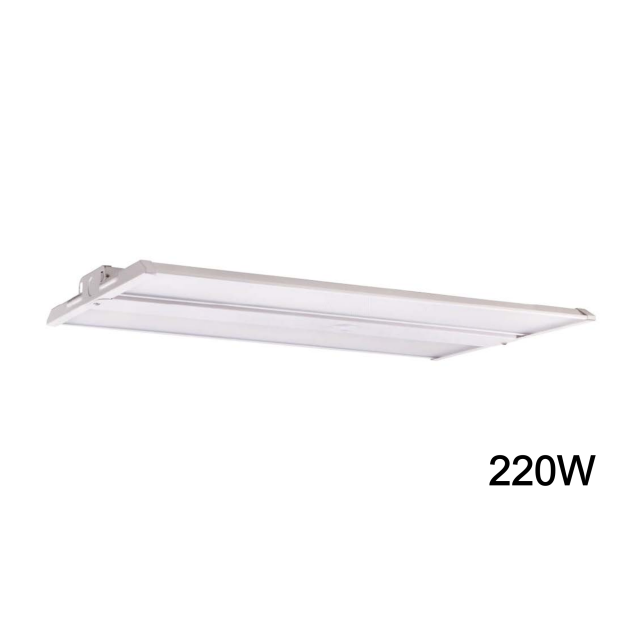 WS-LHB08-220W | 120-347V | 2CCT - LED Linear High Bay Light