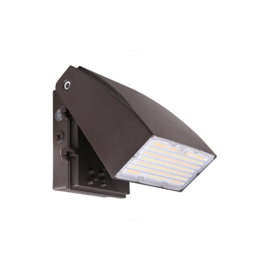 WS-AWP01B-30W | 120-347V | 3CCT - LED Slim Wall Pack Light
