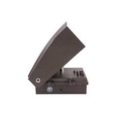 WS-AWP01B-30W | 120-347V | 3CCT - LED Slim Wall Pack Light