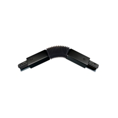 LTR-F-BK - Flexible Connector for LTR Track Black