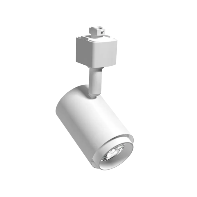 LTR-KB12W-5CCT-WH - LED Track Fixture 12W 5CCT White