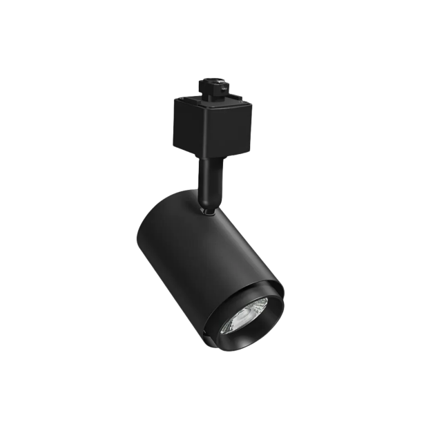 LTR-KB8W-3CCT-BK - LED Track Fixture 8W 3CCT Black