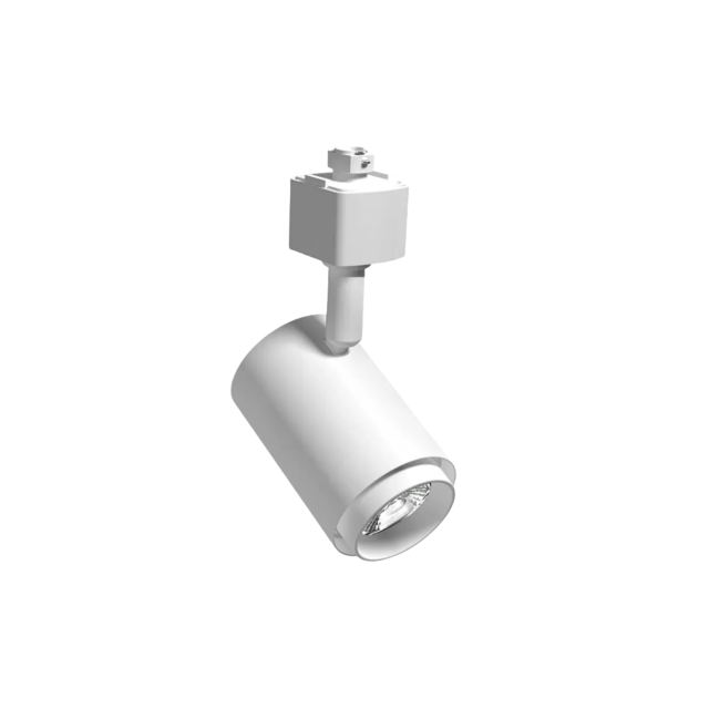 LTR-KB8W-3CCT-WH - LED Track Fixture 8W 3CCT White
