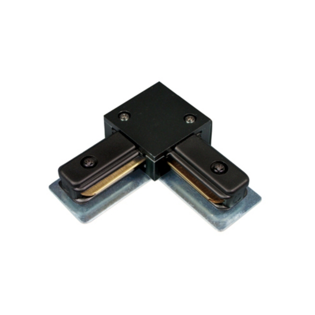 LTR-L-BK - "L" Connector for LTR Track Black