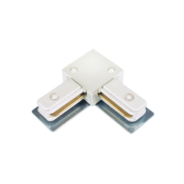 LTR-L-WH - "L" Connector for LTR Track White
