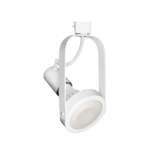 LTR-PAR30-WH - PAR30 Lamps Line Voltage Track Fixture White
