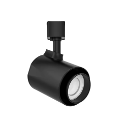 LTR-KB20W-5CCT-BK - LED Track Fixture 20W 5CCT Black