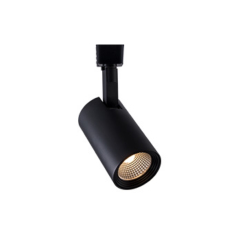 LTR-LA12W-5CCT-BK - LED Track Fixture 12W 5CCT Black