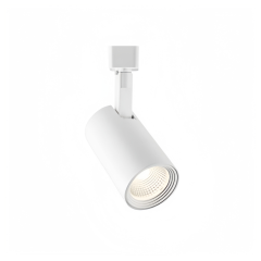 LTR-LA12W-5CCT-WH - LED Track Fixture 12W 5CCT White