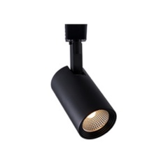 LTR-LA18W-5CCT-BK - LED Track Fixture 18W 5CCT Black