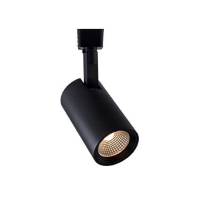 LTR-LA18W-5CCT-BK - LED Track Fixture 18W 5CCT Black
