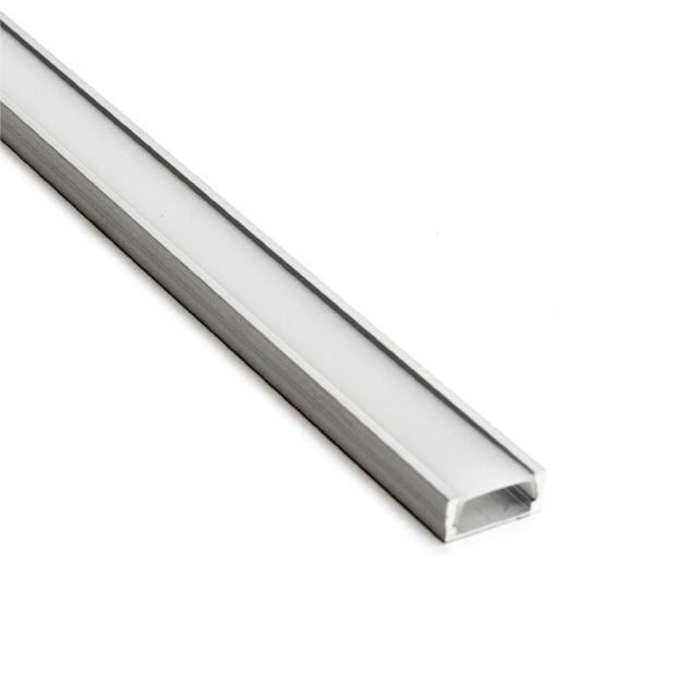 CR1607 -  Aluminum LED Channel