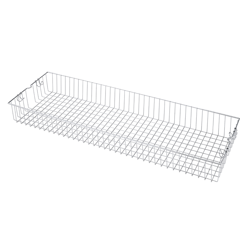 Garment Rack with Basket on Wheels Rolling Clothes Rack for Hanging Clothes Heavy Duty Garment Rack,2 pcs in one carton