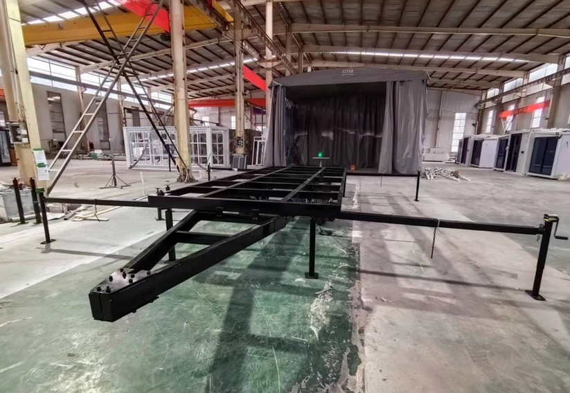Removable trailer