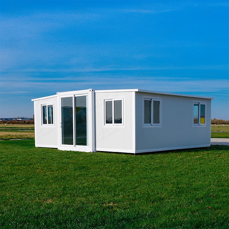 Expanding House