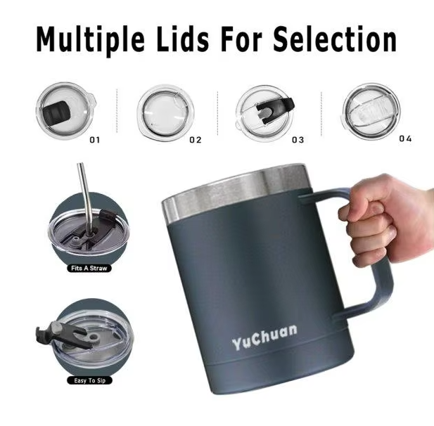 12oz Coffee Mug